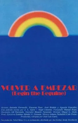 Begin the Beguine poster