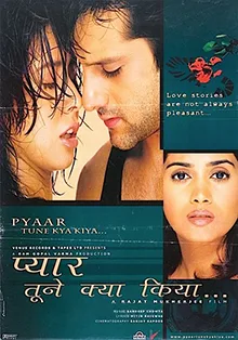Pyaar Tune Kya Kiya poster