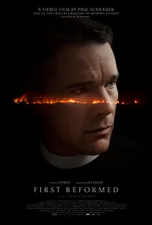 First Reformed poster