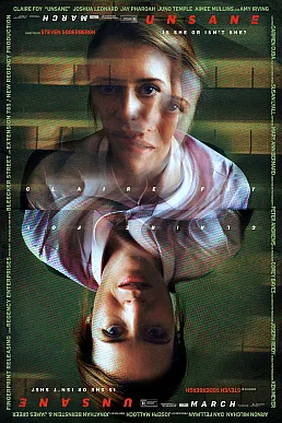 Unsane poster