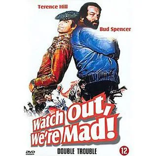 Watch Out, We're Mad! poster