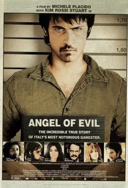Vallanzasca - Angels of Evil poster