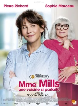 Mrs. Mills poster