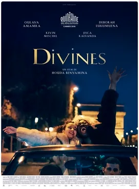 Divines poster