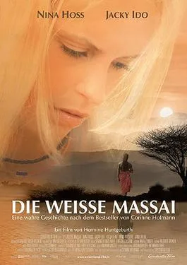 The White Masai poster
