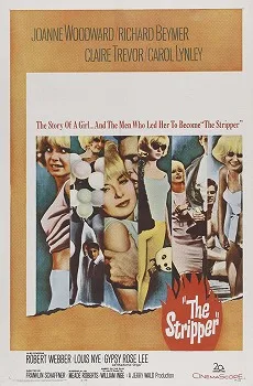 The Stripper poster