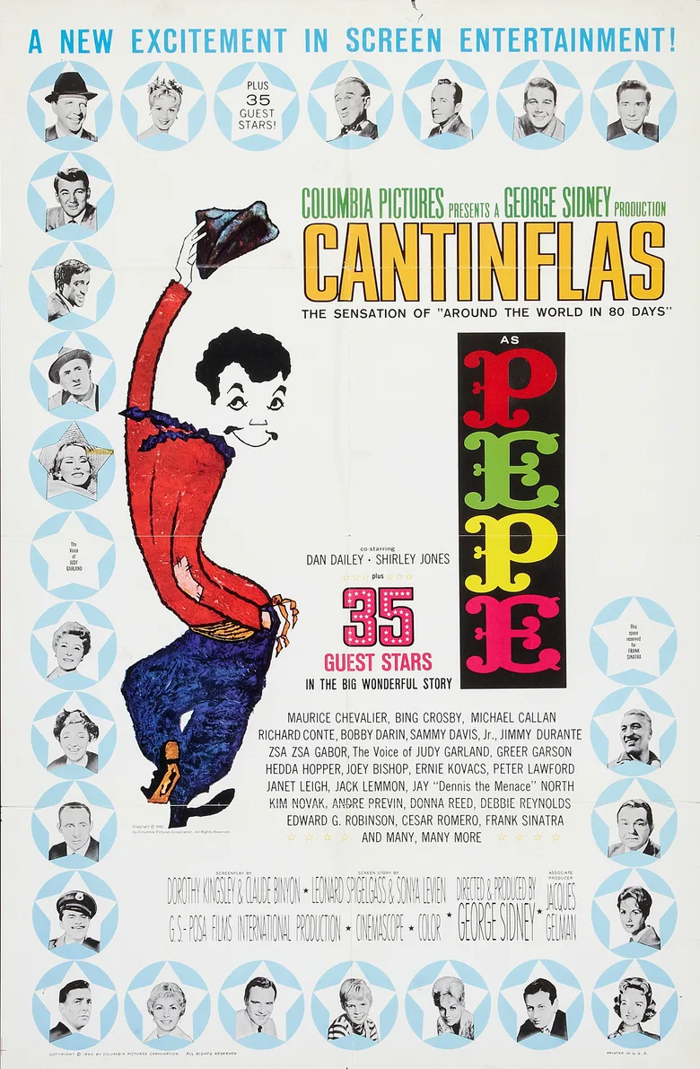 Pepe poster