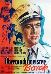 Sergeant Borck poster