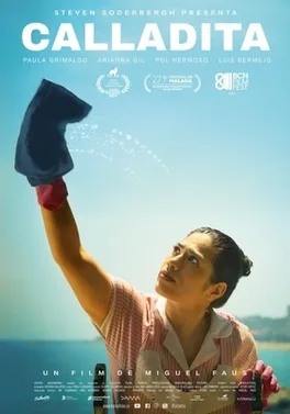 The Quiet Maid poster