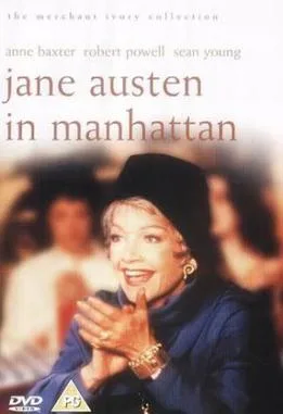 Jane Austen in Manhattan poster