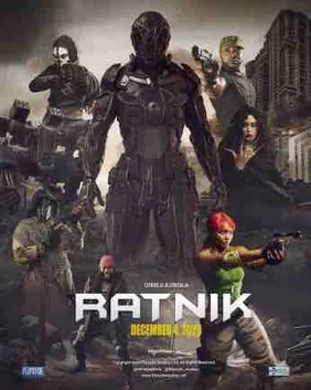 Ratnik poster
