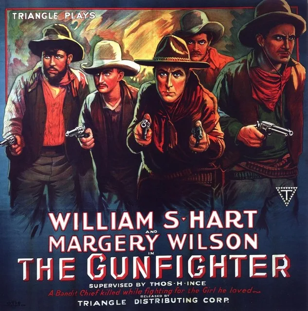 The Gunfighter poster
