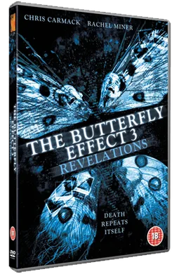 The Butterfly Effect 3: Revelations poster