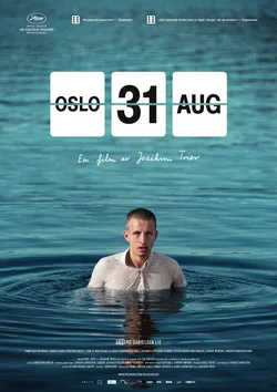 Oslo, August 31st poster