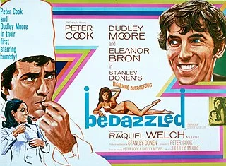 Bedazzled poster