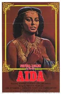 Aida poster