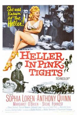 Heller in Pink Tights poster