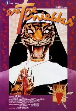 Dark Habits poster