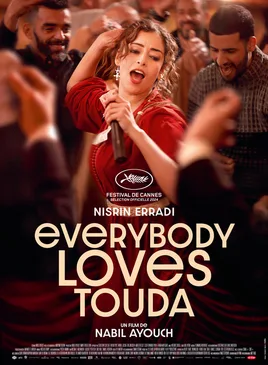 Everybody Loves Touda poster