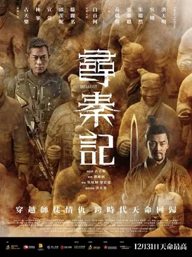 Back to the Past poster