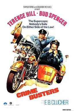 Crime Busters poster