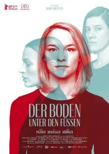The Ground beneath my Feet poster