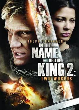 In the Name of the King 2: Two Worlds poster