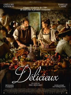 Delicious poster