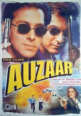 Auzaar poster