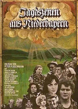 Hunting Scenes from Bavaria poster