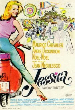 Jessica poster