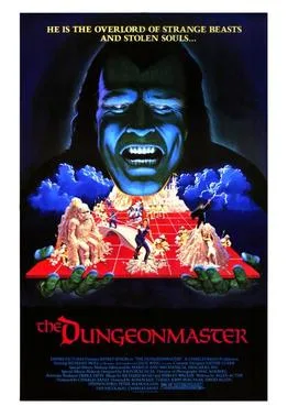 The Dungeonmaster poster