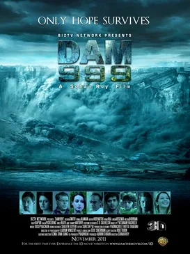 Dam 999 poster