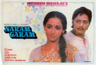 Naram Garam poster