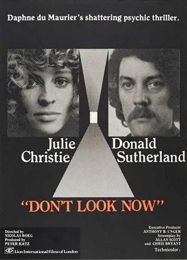 Don't Look Now poster