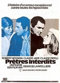 Forbidden Priests poster