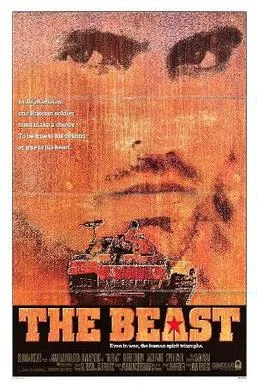 The Beast poster