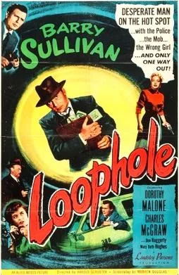Loophole poster