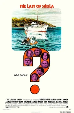 The Last of Sheila poster