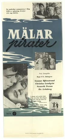 Mälarpirater poster