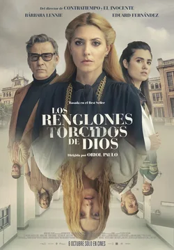 God's Crooked Lines poster