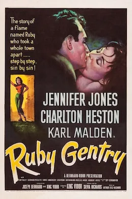 Ruby Gentry poster