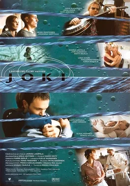The River poster