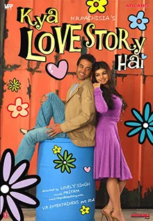 Kya Love Story Hai poster