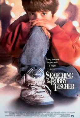 Searching for Bobby Fischer poster
