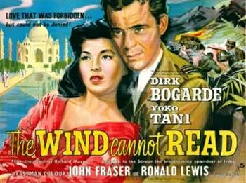 The Wind Cannot Read poster