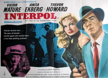 Interpol poster