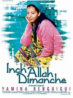 Inch'Allah Dimanche poster