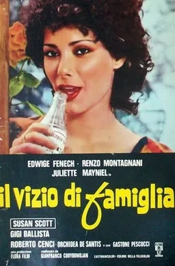 The Family Vice poster