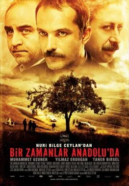 Once Upon a Time in Anatolia poster